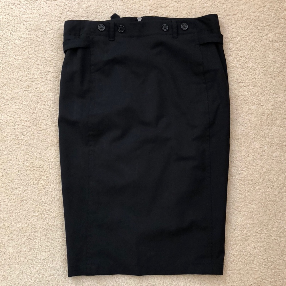 Prada pencil skirt